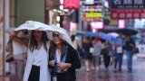 Tropical Storm Toraji: Hong Kong issues T3 warning, Typhoon Usagi also brewing