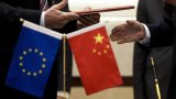 EU firms in China lament having to silo operations to stay competitive, survey finds