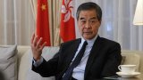 Hong Kong’s CY Leung, Centaline founder clash over housing supply projections