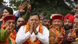 BJP dominates Uttarakhand local body elections, bags 10 of 11 corporations