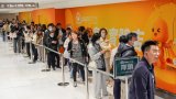 Taobao’s first physical store in Hong Kong draws crowds