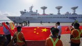 With eyes on China and India, Sri Lanka lifts ban on foreign research vessels