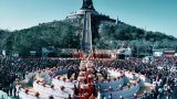 Hong Kong unveils Tian Tan ‘Big Buddha’ in 1993 – from the SCMP archive