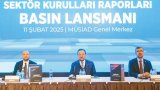 MÜSİAD outlines strategic steps for economic resilience