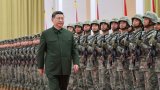 China’s Xi Jinping inspects Macau PLA garrison, with rallying call for troops