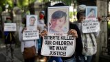 Philippine activists fear US’ anti-ICC bill may impede probe into Duterte’s drug war