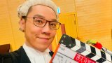 Hong Kong actor Vinci Wong bankrupt after alleged HK$2.8 million loan default