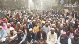 Nationalisation demand: Ebtedayee madrasa teachers end sit-in after govt assurance