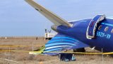 Казакстан кыйраган AZAL учагынын бортунда жазылган маалыматтарды алды