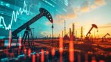 Global oil market sees mixed trends as Azeri Light dips slightly