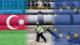 Azerbaijan reports exponential growth in gas exports to Europe