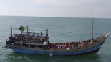 Malaysia turns away hundreds of Rohingya refugees after dozens landed on island