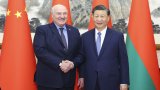 Spurned by the West, Russia ally Belarus is courting China