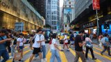 Hong Kong’s goal of retaining 50,000 talent scheme visa holders is ‘extremely low’: lawmaker