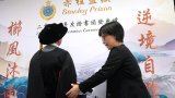 Inmate becomes first in Hong Kong to earn local doctoral degree behind bars