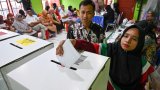 ‘Victory for democracy’: Indonesian activists hail removal of limits on presidential bids