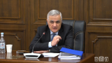 Armenian parliament committee approves border delimitation regulations