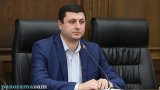 Opposition MP slams Yerkrapah Union chief's remarks