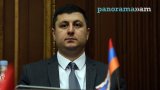 Armenian MP warns of risks over border delimitation deal provision