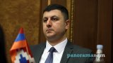 Armenia needs peaceful and safe Georgia, MP says