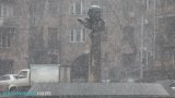 Light snow expected in parts of Armenia