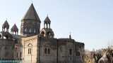 Armenian church marks Nativity of St. John the Baptist