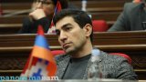 MP Levon Kocharyan urges strong pressure on Baku to release Armenian prisoners