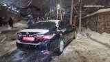 Russian envoy slightly injured in traffic accident in Yerevan