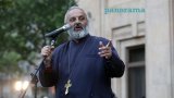 Archbishop condemns activist Edgar Ghazaryan’s prosecution