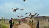 Nowhere to go but up: China’s farming drones take root as industry grows