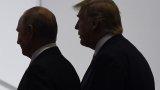 Trump says Putin wants to meet him, ‘we are setting it up’