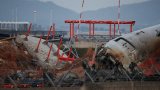 Pilot at airport of South Korea’s Jeju Air crash says he ‘assumed’ concrete mound was dirt