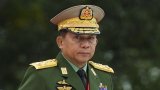 Myanmar junta chief says election to be held by January