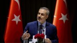 Türkiye supports establishment of democratic, civilian government in Syria - FM