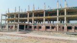 Rangabali Health Complex: Construction work stalled for 8 months