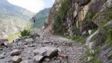 Dehradun Diary: Landslide blocks highway, several left stranded