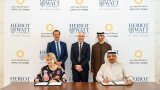 Expo City Dubai and Heriot-Watt University collaborate to create UAE Robotarium