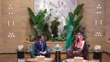 Saudi Crown Prince, U.S. Secretary of State discuss regional, international developments