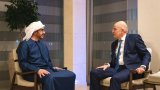 Abdullah bin Zayed, Greek Defence Minister discuss bilateral relations