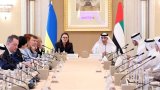 UAE, Ukraine explore investment opportunities following CEPA signing