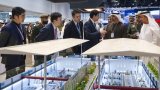 UAE President visits IDEX 2025