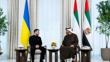 UAE, Ukraine Presidents explore ways to enhance bilateral cooperation