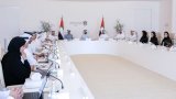 Cabinet underscores importance of UAE Government Annual Meetings, aiming to establish clear objectives, national (…)