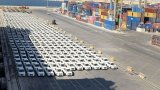 DP World Sokhna handles inaugural passenger vehicle export