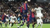 Barcelona thrash Real Madrid 4-0 at Bernabeu