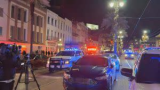 At least 10 dead in US as vehicle crashes into crowd in New Orleans