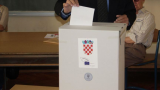 Croatia holds second round of presidential elections