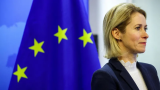 EU foreign policy chief says defence spending must rise