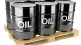 Oil prices ease after report of US crude inventories rise