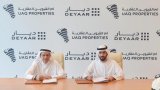 UAQ Properties and Deyaar sign agreement to develop projects on Umm Al-Quwain beachfront